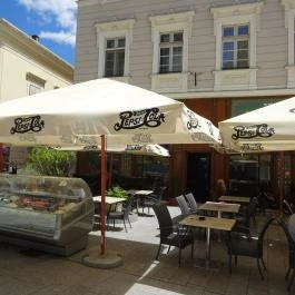 Coffee Boutique Székesfehérvár - Külső kép