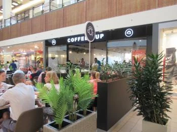 Coffee Cup - Campona Budapest