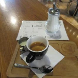 Coffee Cup - Campona Budapest - Étel/ital