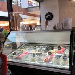 Coffee Cup - Campona Budapest - Belső