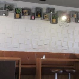 Coffee Cup - Campona Budapest - Belső