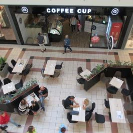 Coffee Cup - Campona Budapest - Belső