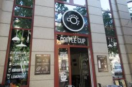 Coffee Cup - Teréz körút Budapest