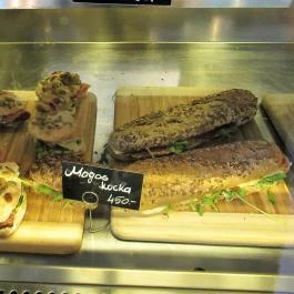 Coffee Cup - Teréz körút, Budapest - Étel/ital