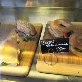 Coffee Cup - Teréz körút, Budapest - Étel/ital