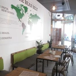 Coffee Cup - Teréz körút, Budapest - Belső