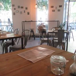Coffee Cup - Teréz körút, Budapest - Belső