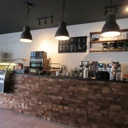 Coffee Cup - Teréz körút, Budapest - Belső