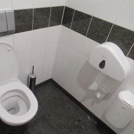 Coffee Cup - Teréz körút, Budapest - Mosdó