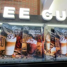 Coffee Cup - Westend Budapest - Egyéb