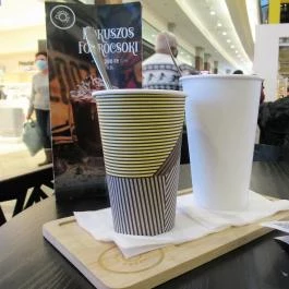 Coffee Cup - Westend Budapest - Egyéb