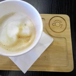 Coffee Cup - Westend Budapest - Egyéb