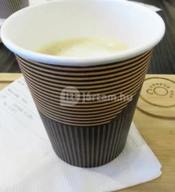Coffee Cup - Westend