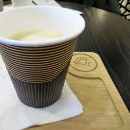 Coffee Cup - Westend Budapest - Egyéb