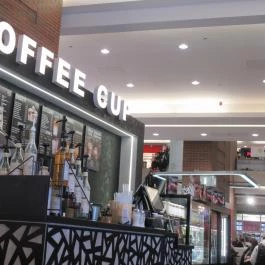 Coffee Cup - Westend Budapest - Egyéb