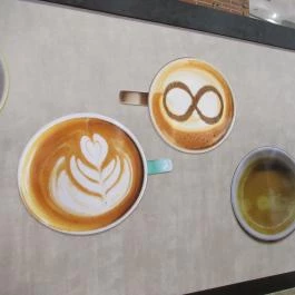 Coffee Cup - Westend Budapest - Egyéb