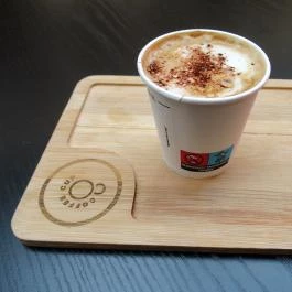 Coffee Cup - Westend Budapest - Egyéb