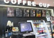 Coffee Cup - Westend Budapest