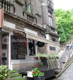 Macskakő Coffee Inn