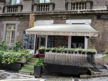 Macskakő Coffee Inn Budapest