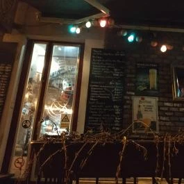 Macskakő Coffee Inn Budapest - Külső kép