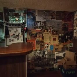 Macskakő Coffee Inn Budapest - Belső