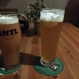 Macskakő Coffee Inn Budapest - Étel/ital