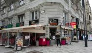 Coffee & More Kávézó Budapest - Külső kép