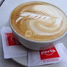 Coffee & More Kávézó, Budapest - Étel/ital