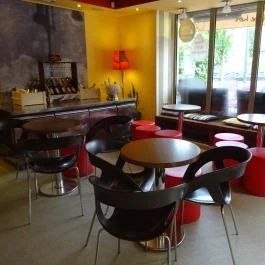 Coffee & More Kávézó, Budapest - Belső