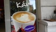 Coffee & More Kávézó Budapest - Külső kép