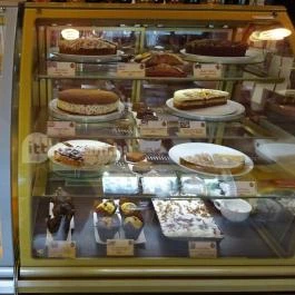 Coffee & More Kávézó, Budapest - Étel/ital