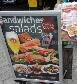 Coffee & More Kávézó