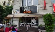 Coffee & More Kávézó Budapest - Külső kép
