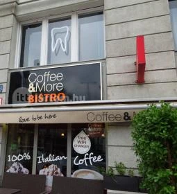 Coffee & More Kávézó