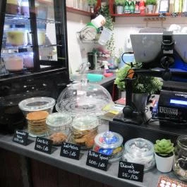 Coffee New Wave - Specialty Coffee & More Budapest - Belső