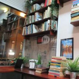 Coffee New Wave - Specialty Coffee & More Budapest - Belső