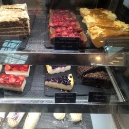 Coffee Roy - Allee Budapest - Étel/ital