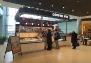 Coffee Roy - Allee Budapest