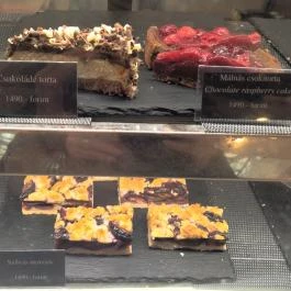 Coffee Roy - Allee Budapest - Étel/ital