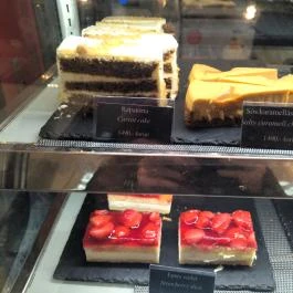 Coffee Roy - Allee Budapest - Étel/ital