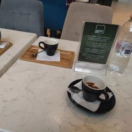 Coffee Roy - Allee Budapest - Étel/ital