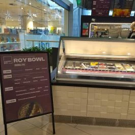 Coffee Roy - Allee Budapest - Belső