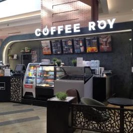 Coffee Roy - Westend Budapest - Belső