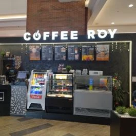 Coffee Roy - Westend Budapest - Belső