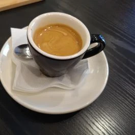 Coffee Roy - Westend Budapest - Étel/ital