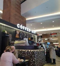 Coffee Roy - Westend