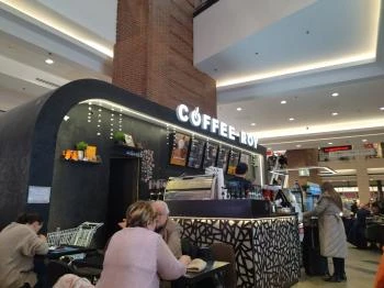 Coffee Roy - Westend Budapest