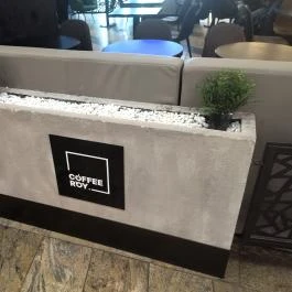 Coffee Roy - Westend Budapest - Belső