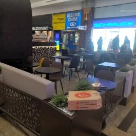 Coffee Roy - Westend Budapest - Belső